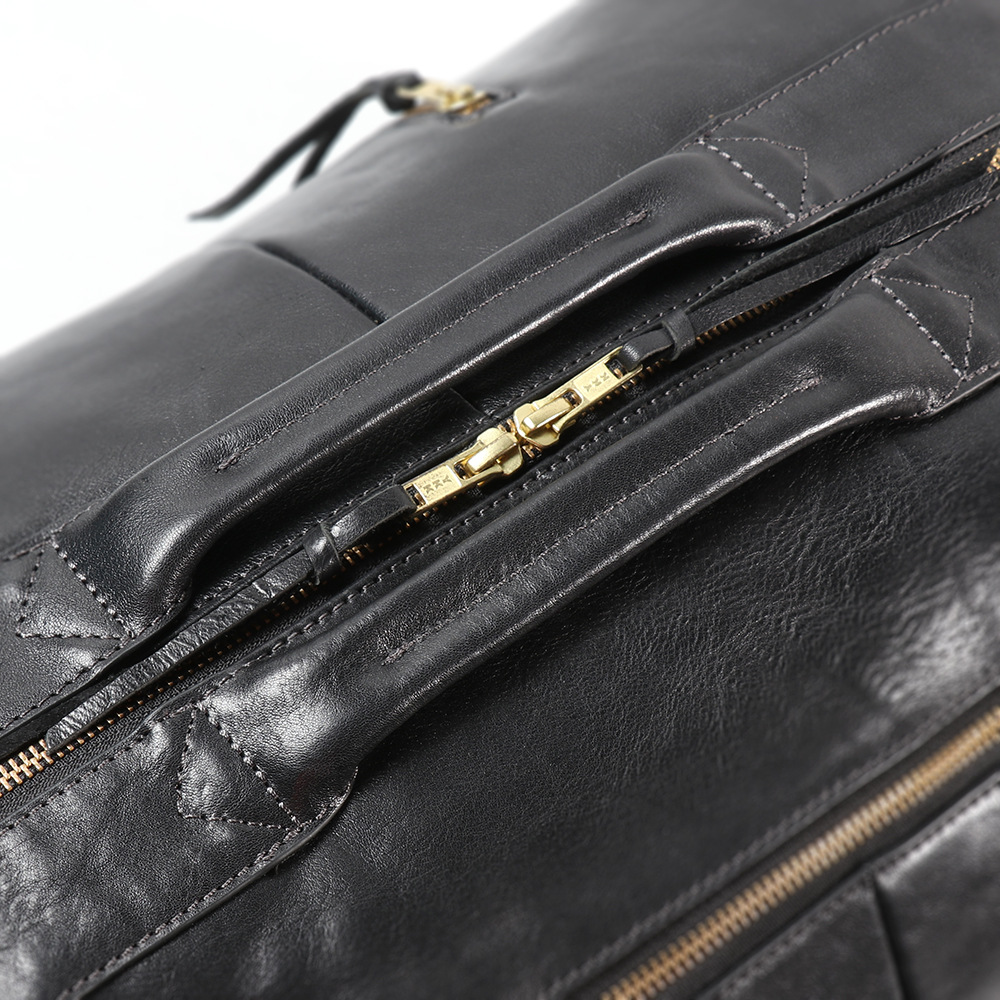 歐美植鞣皮手提旅行袋 多功能牛皮電腦包 真皮後背包 高級感男出差旅行雙肩背包推薦 真皮包包