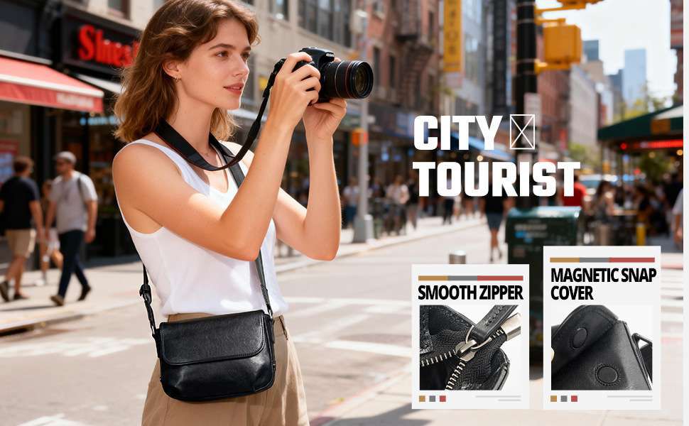 油蠟皮復古極簡約單肩背包 真皮斜挎包 男士包包休閒百搭時尚新款韓版女包推薦  真皮包包