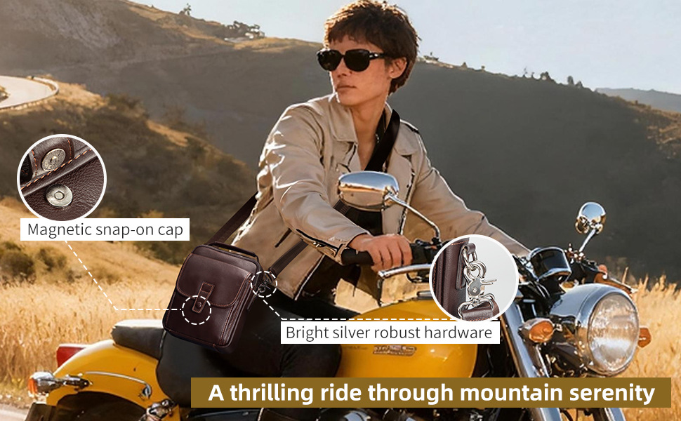 時尚男女適用斜背包 高級真皮單肩包 新款通勤逛街小方包 頭層牛皮實用ipad包包推薦 真皮包包