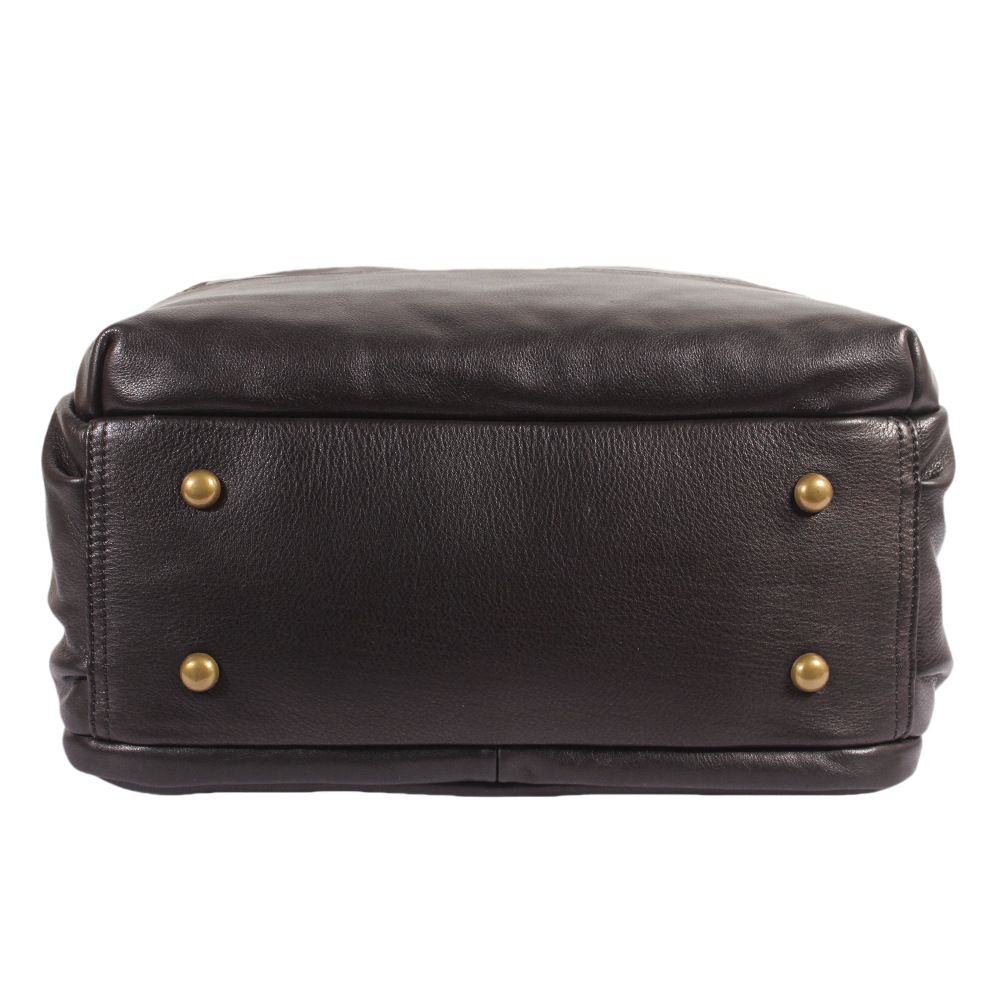 時尚大容量男出差商務筆電包 通勤新款真皮男士雙肩包 頭層牛皮大容量潮牌後背包推薦 真皮包包