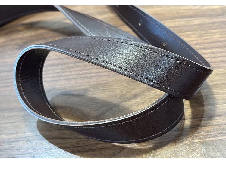 新款日系植鞣牛皮斜挎包 女生休閒風單肩包 真皮包包斜背包側背包 高級感水桶包推薦 真皮包包