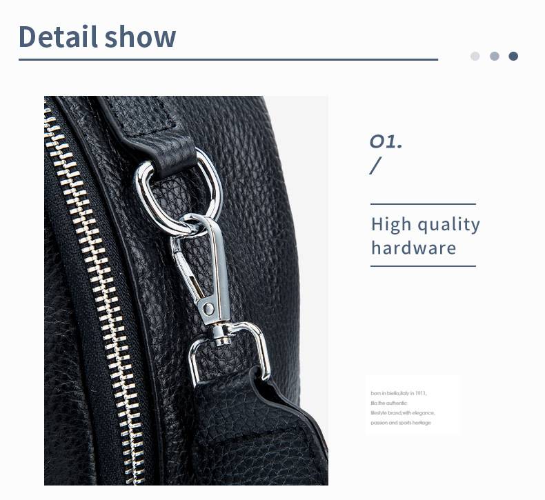 真皮軟皮後背包 新款大容量簡約時尚學生書包 頭層牛皮女士旅行包休閒背包 雙肩包女推薦 真皮包包