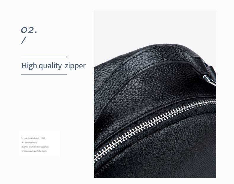 真皮軟皮後背包 新款大容量簡約時尚學生書包 頭層牛皮女士旅行包休閒背包 雙肩包女推薦 真皮包包