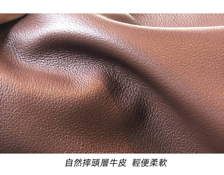 新款圓筒小包 軟皮復古單肩包 頭層牛皮褶皺女包 自然摔頭層牛皮斜背包柔軟新款休閒包包推薦 真皮包包