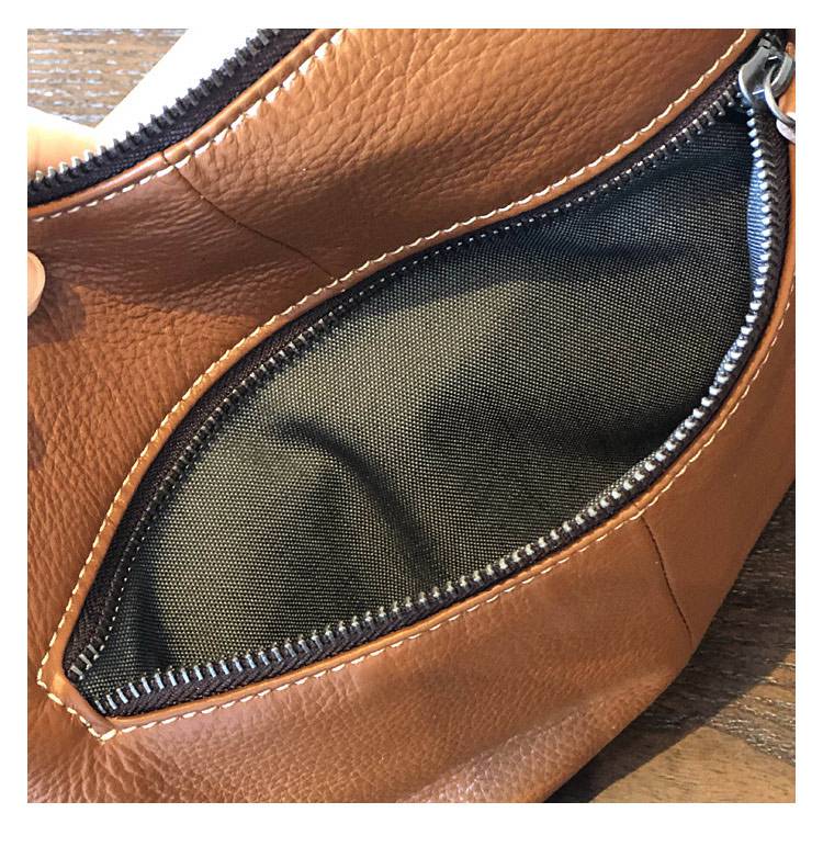 新款頭層牛皮包包 女生大容量單肩包 簡約真皮斜挎包旅行休閒托特包 大包包斜背包推薦 真皮包包