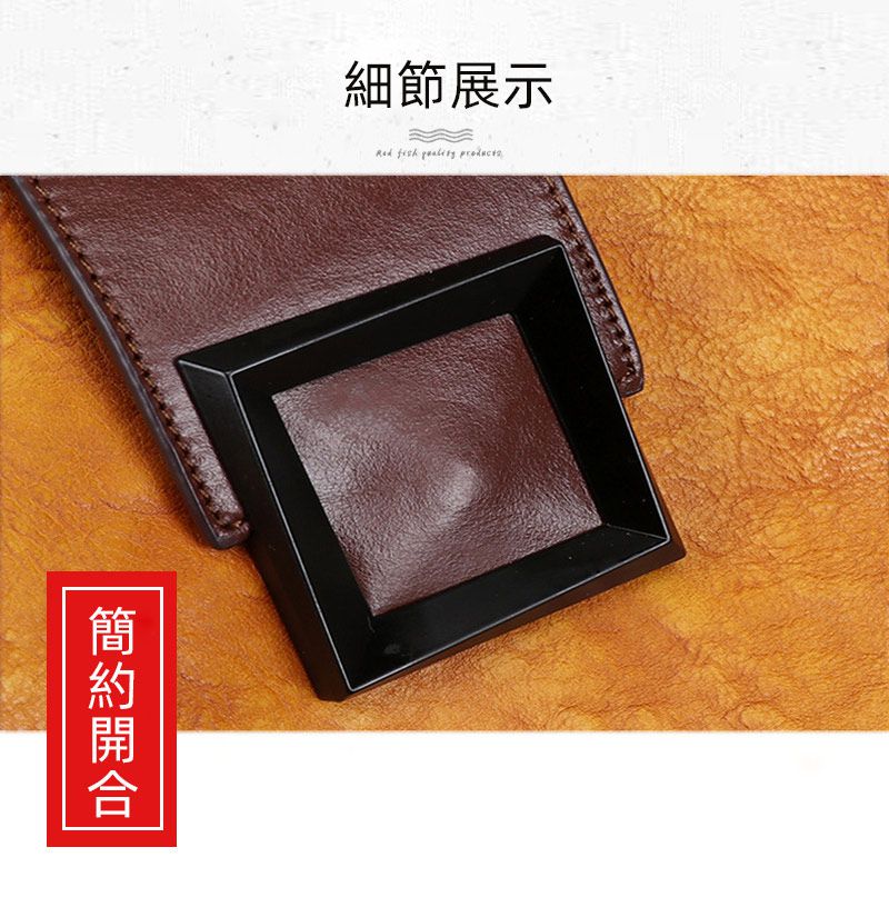 復古真皮斜跨包 樹膏皮多功能女士手提包斜跨包包 新款植鞣牛皮斜背包真皮包包推薦 真皮包包