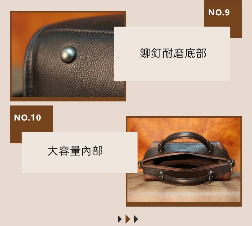 新款復古手工擦色多用途手提包 頭層牛皮大容量女包 樹膏皮斜跨包 真皮單肩背包斜背包推薦 真皮包包