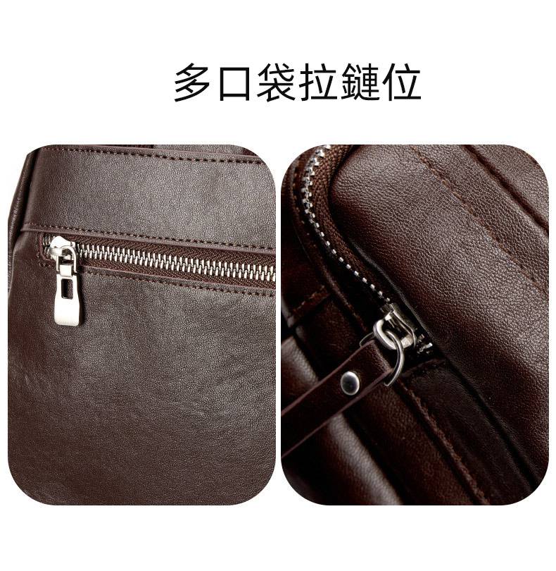 新款頭層植鞣牛皮後背包 歐美時尚雙肩包 女生學生書包 真皮女包 大容量軟皮多用女士背包推薦包 真皮包包