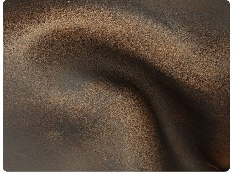 復古大容量帶滑輪瘋馬皮出差旅行包 高檔男士手提包旅行袋 新款手袋大容量商務出行行李袋西裝包推薦 真皮包包