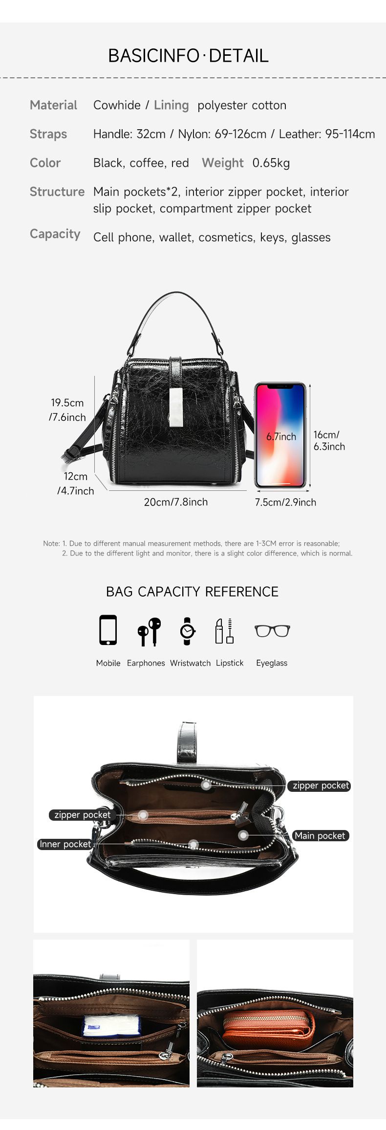 熱銷時尚真皮女士斜背包 真皮單肩包 百搭水桶包 頭層牛皮高檔手提包女生手袋推薦 真皮包包