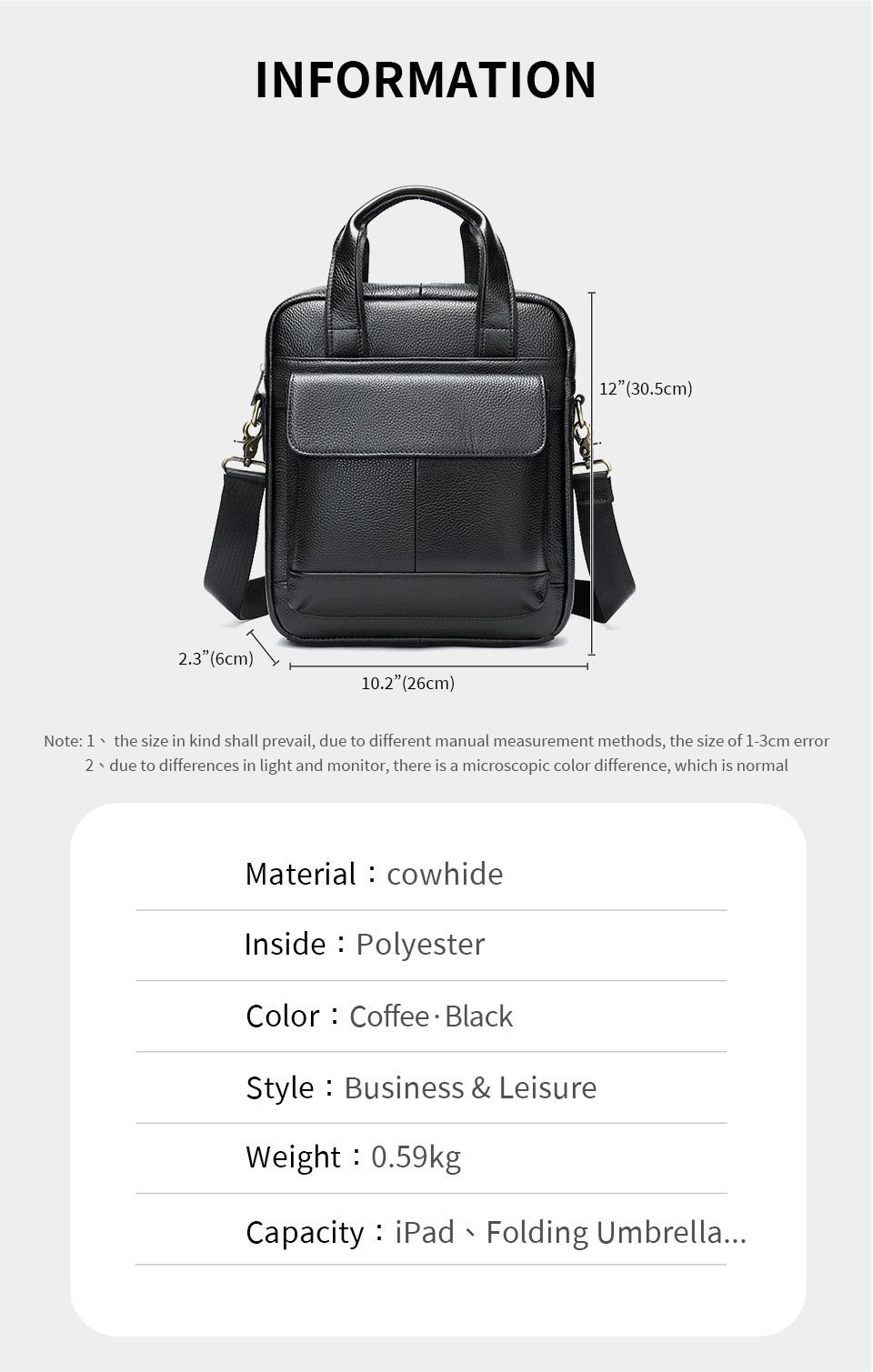 真皮男包 商務公事包 新款頭層牛皮手提包公文包斜背包 高級感休閒斜挎包單肩包推薦 真皮包包