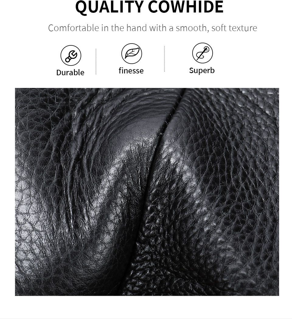 真皮男包 商務公事包 新款頭層牛皮手提包公文包斜背包 高級感休閒斜挎包單肩包推薦 真皮包包