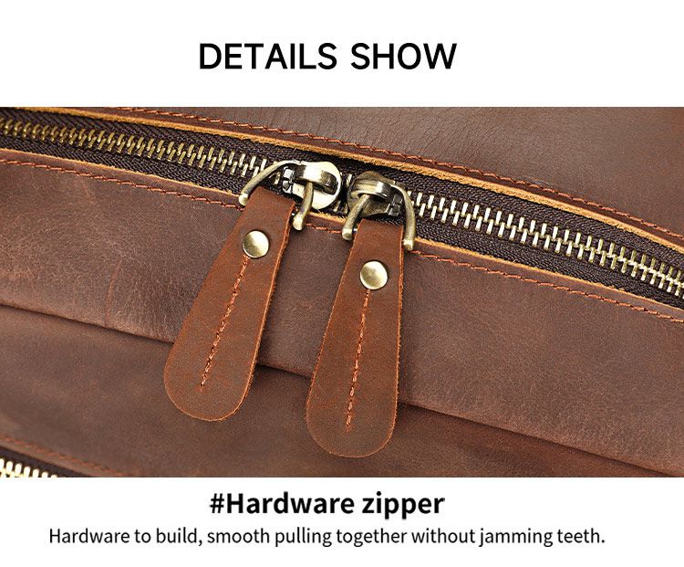 頭層牛皮商務雙肩包 瘋馬皮後背包 大學生書包 15吋電腦背包潮包 高級感時尚簡約真皮旅行包推薦  真皮包包