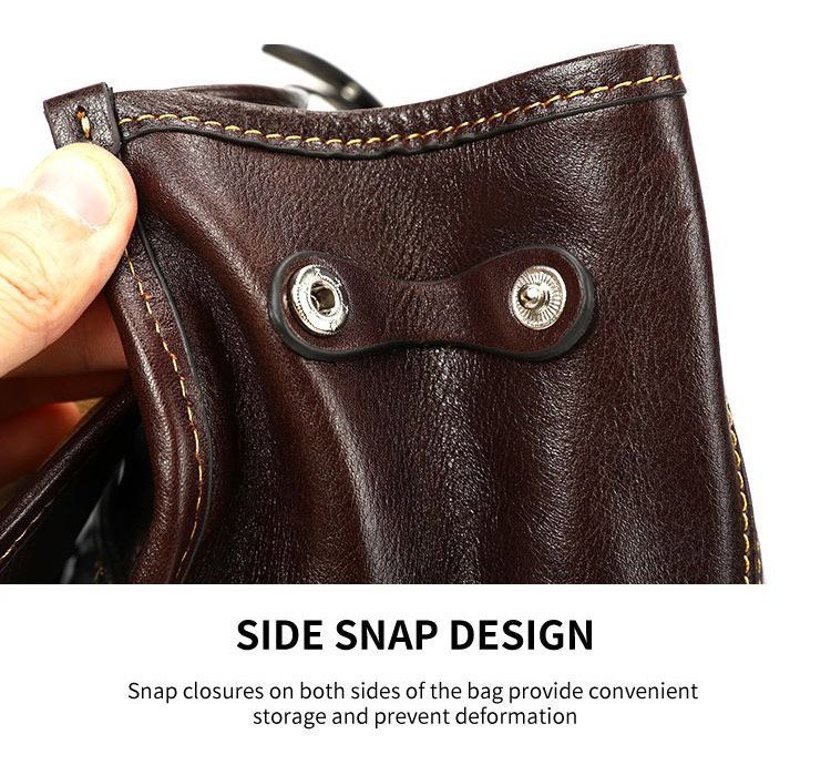 多功能男女款後背包 真皮時尚雙肩包 大容量橫款包蓋式學生書包 潮包手提包真皮包包推薦 真皮包包