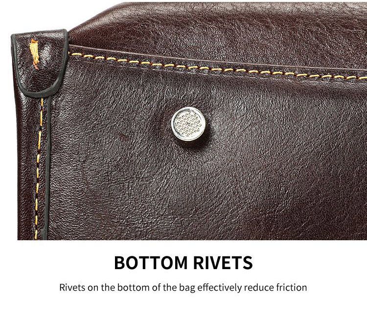 多功能男女款後背包 真皮時尚雙肩包 大容量橫款包蓋式學生書包 潮包手提包真皮包包推薦 真皮包包