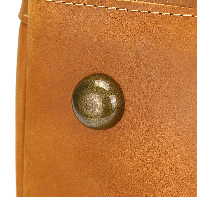 歐美大小號復古瘋馬皮旅行包 男士真皮手提包 休閒健身包 帶鞋位頭層牛皮行李包斜背包推薦 真皮包包