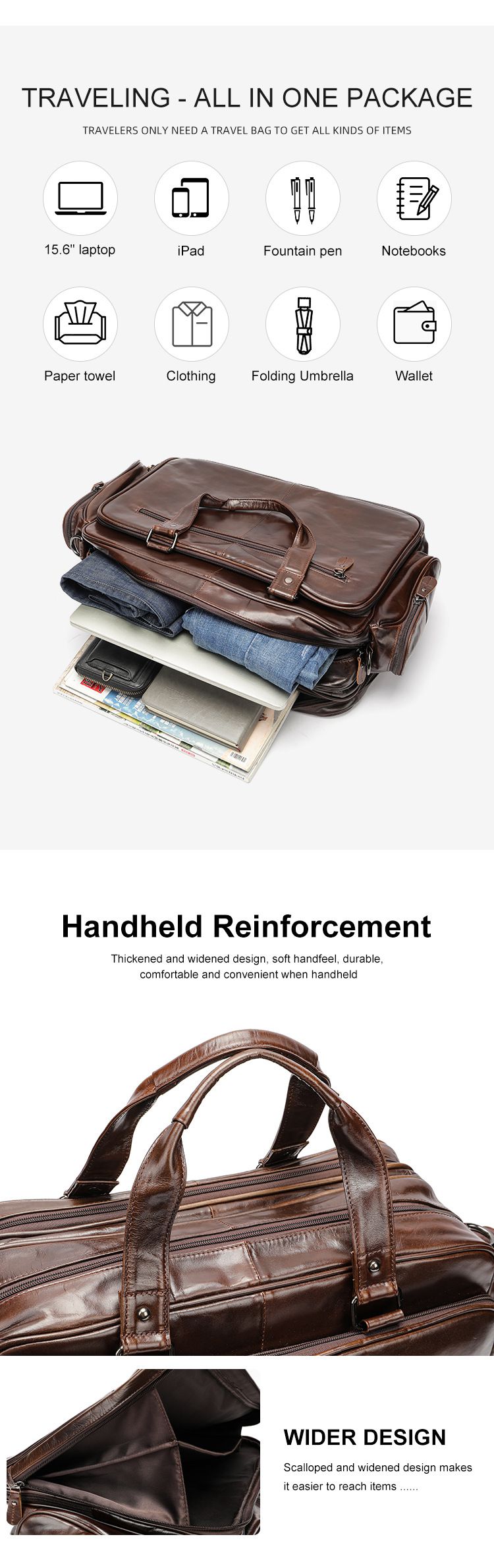 歐美大容量油皮電腦公事包 頭層牛皮手提包 休閒復古真皮男士公文包 商務單肩斜挎包推薦 真皮包包