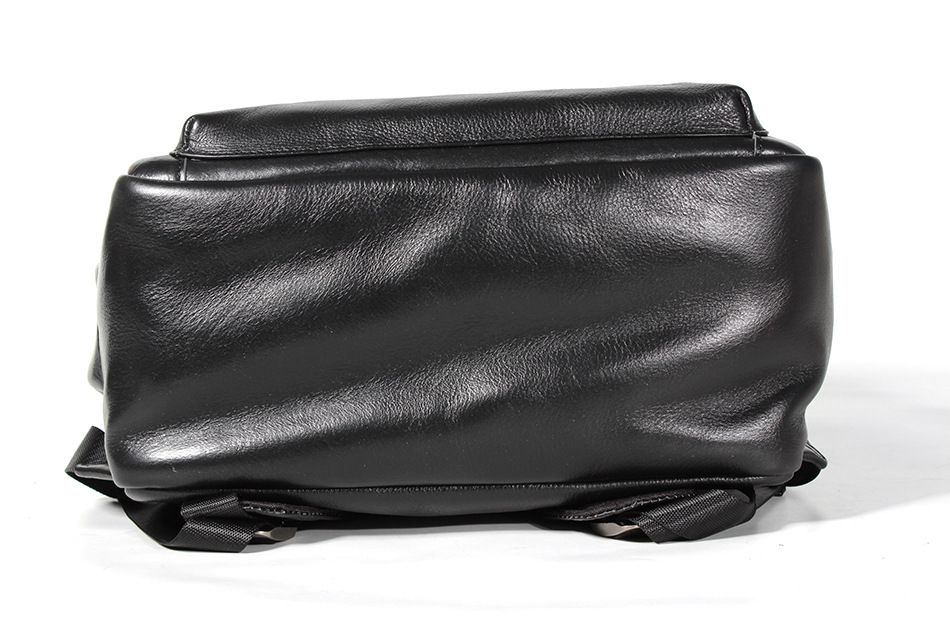 新款頭層牛皮雙肩包 男真皮書包 男新潮旅行背包 大容量百搭後背包時尚包包推薦 真皮包包