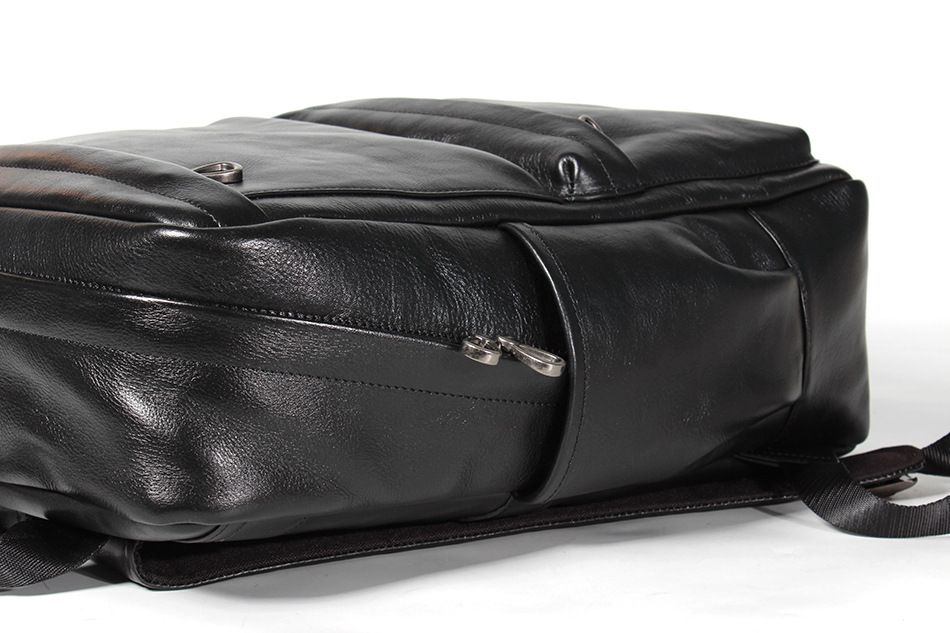 新款頭層牛皮雙肩包 男真皮書包 男新潮旅行背包 大容量百搭後背包時尚包包推薦 真皮包包