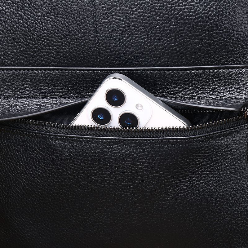 新品真皮男士雙肩包 頭層牛皮後背包 學生書包大容量外出旅行包 經典商務男電腦背包推薦 真皮包包