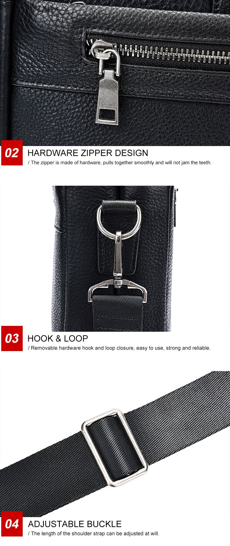 商務男士真皮手提包 大容量15吋筆電包 頭層牛皮公文包 男式高級公事包斜背包推薦 真皮包包