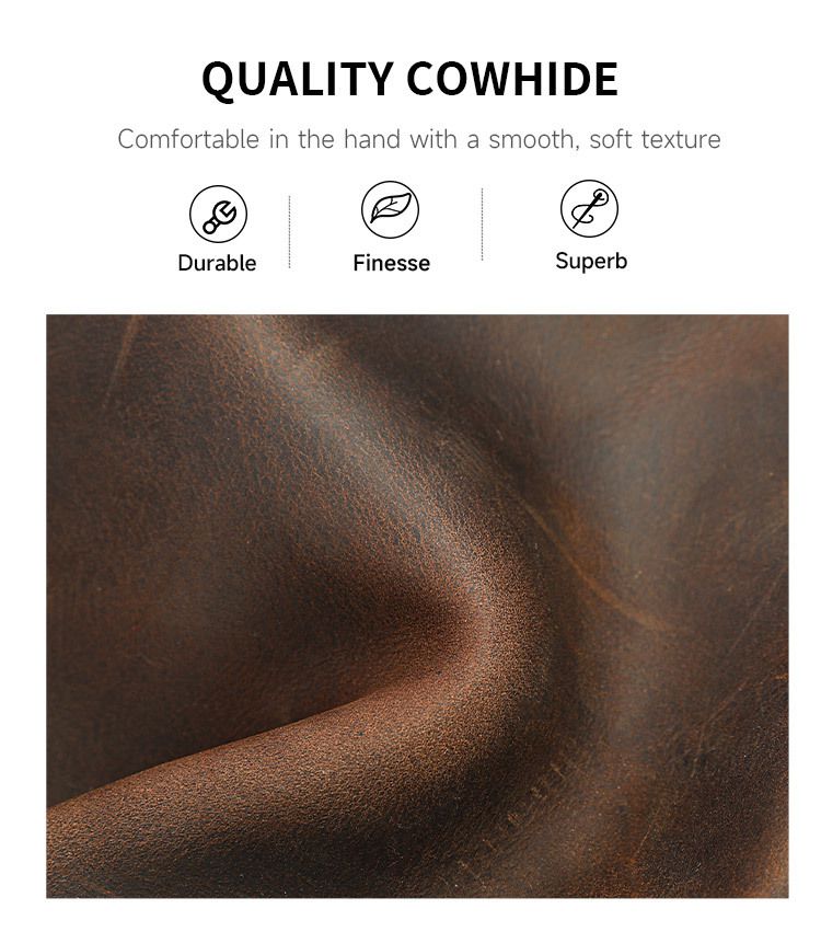 瘋馬皮時尚復古小方包 大容量休閒皮包 男款潮流真皮單肩包 新款頭層牛皮斜背包推薦 真皮包包