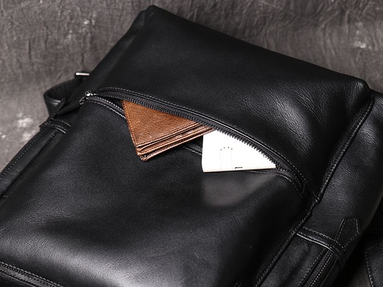 新款真皮穿拉杆箱雙肩包 頭層牛皮出差旅行背包 大容量手提電腦包 男後背包推薦 真皮包包