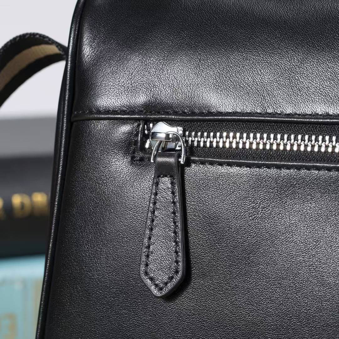 時尚簡約頭層牛皮男士斜背包 休閒通勤單肩包小挎包 新品男運動斜挎包側背包推薦 真皮包包