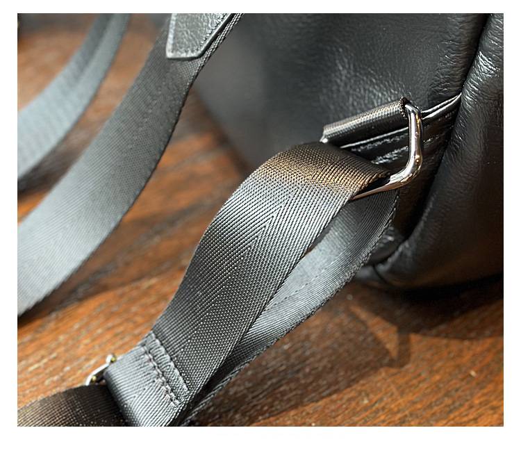 復古頭層牛皮女式雙肩包 新款時尚真皮女包學生書包 簡約百搭小背包軟皮後背包推薦 真皮包包